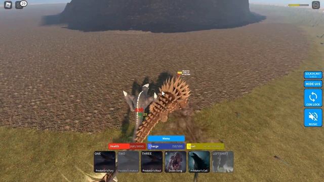 How Strong Is LEVEL 50 SKULL CRAWLER? - Roblox Kaiju Universe смотреть онлайн