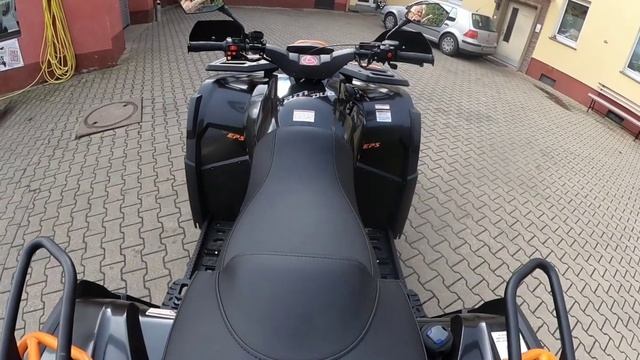 RM 800 Duo Pro 4x4EPS Frischfleisch by qfb смотреть онлайн
