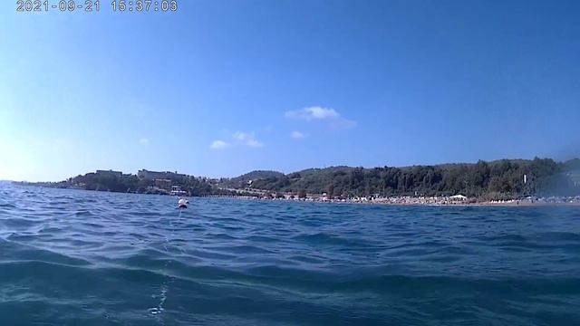 PEGASOS ROYAL / PEGASOS RESORT / PEGASOS CLUB. Пляж. Вход в море. Пирс