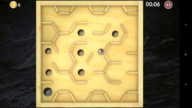Classic Labyrinth 3d Maze Level 1 - 20 Классический лабиринт 3d смотреть онлайн