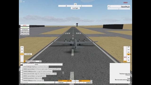 Бомбардировка города в РОБЛОКС! смотреть онлайн