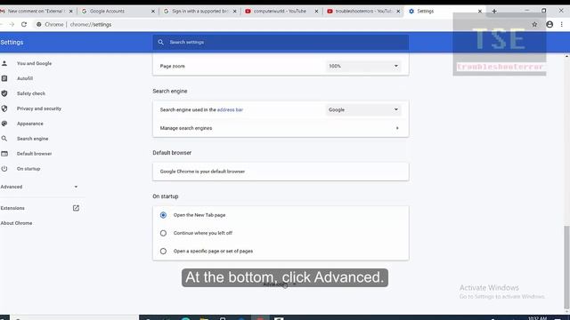 How to fix Couldn't sign you in Google Account chrome - Turn on JavaScript смотреть онлайн