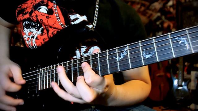Necromancer Theme (Castle Crashers) Guitar Cover смотреть онлайн