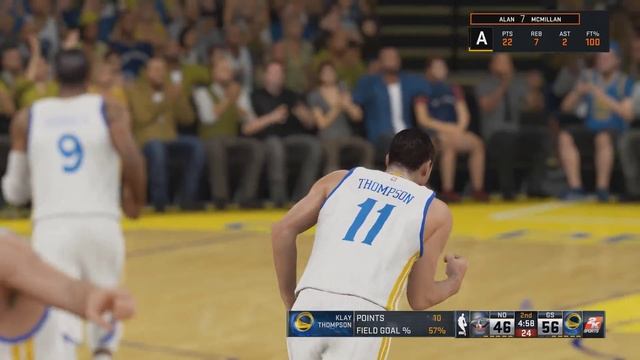 NBA 2K15 Моя Карьера Серия 26 (Splash Brothers) смотреть онлайн