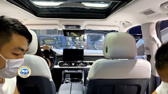 2023 BAIC BEIJING BJ60 FirstLook Walkaround—2022 Chengdu Motor Show—2023款北京BJ60，外观与内饰实拍