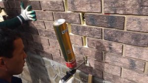 Облицовка фасада клинкерными термопанелями