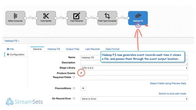 Dataflow Triggers in StreamSets Data Collector Engine смотреть онлайн