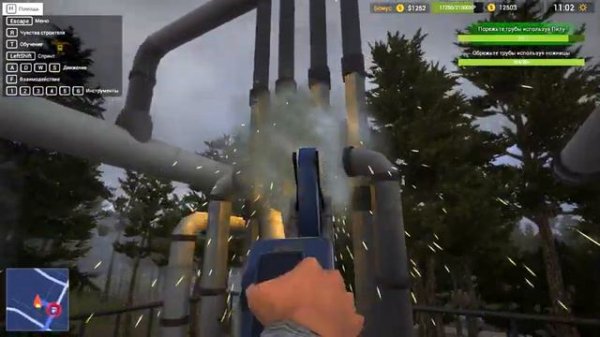 Demolish and Build Company 2017. Прохождение Часть 9