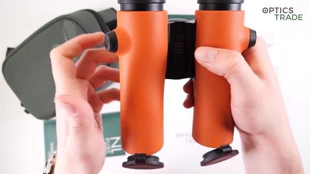 Swarovski NL Pure 8x32 W B Binoculars Review | Optics Trade Reviews смотреть онлайн