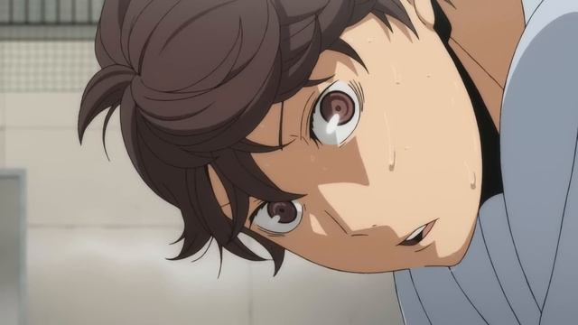 The Curse of the Ordinary - Oikawa Toru (Haikyuu!!) смотреть онлайн