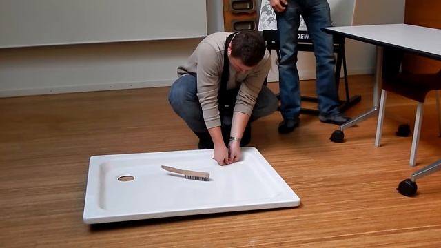 Презентация преимуществ продукции Kaldewei, часть 2 смотреть онлайн