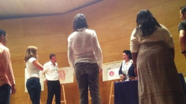 MASTER CLASS MONTSERRAT CABALLE'