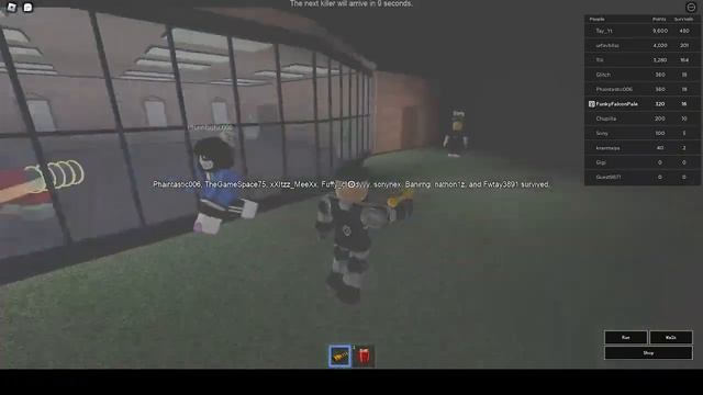 (ROBLOX) The Horror Mansion смотреть онлайн