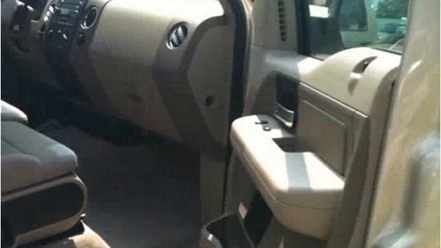 2008 Ford F-150 Used Cars Baton Rouge LA смотреть онлайн