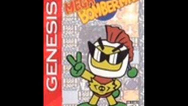 Mega Bomberman: Password Screen смотреть онлайн