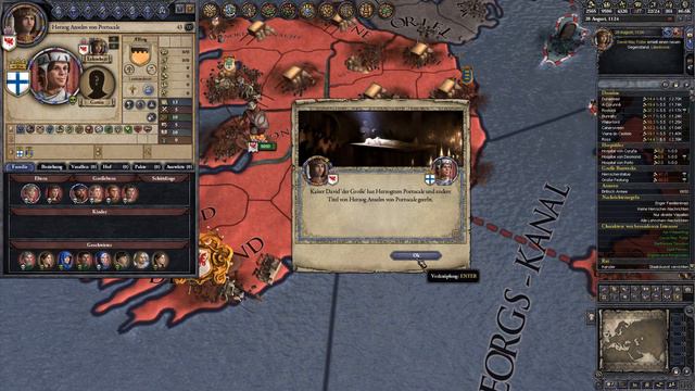 Crusader Kings 2 (Holy Fury DLC) #196 - DIE PEST [Deutsch|German] смотреть онлайн