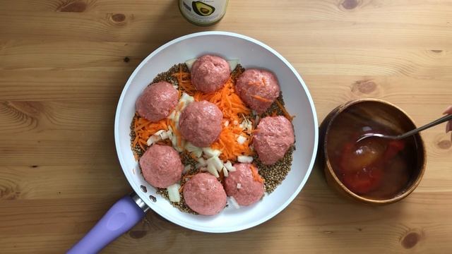 Вкусный и простой рецепт приготовления гречки? смотреть онлайн