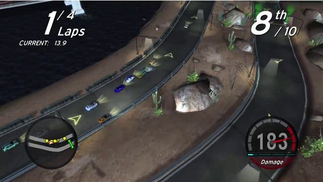 WHO NEEDS STEERING - Little Racers STREET Gameplay смотреть онлайн