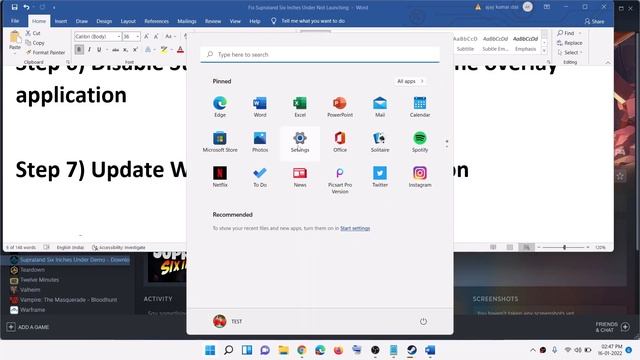Fix Supraland Six Inches Under Not Launching, LowLevelFatalError, Crashing, Freezing & Stuttering P смотреть онлайн