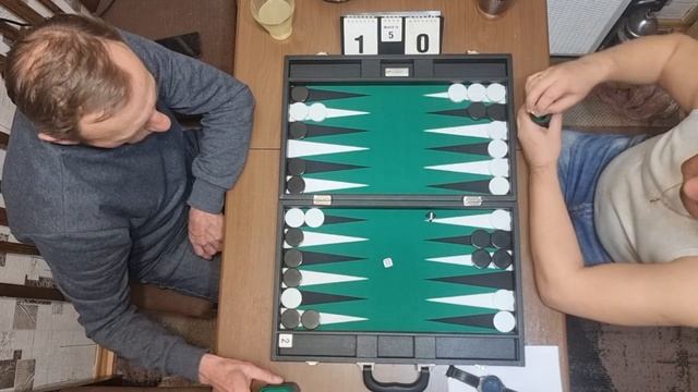 Длинные нарды (NARDGAMMON) - Как играть и как выигрывать? смотреть онлайн