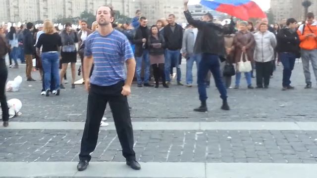 танец сисадмина. на поклонке 7 сентября смотреть онлайн