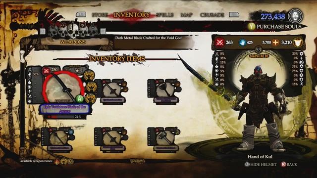 Ascend: Hand of Kul Outfitting your Crusader, how to max out your Ascended Warrior смотреть онлайн