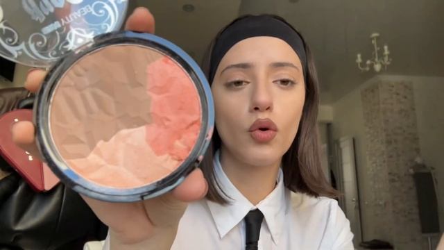 BEAUTY BOMB | Плагиат или хайп?? ОБЗОР НА КОЛЛЕКЦИЮ DARK ACADEMIA?? смотреть онлайн
