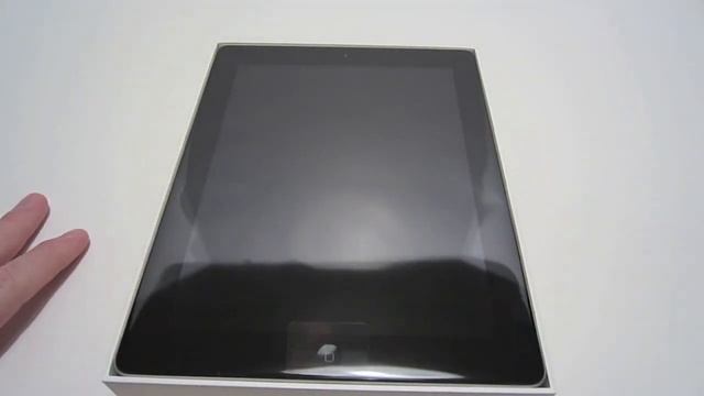 Unboxing: The New iPad (3rd Gen) 16GB Wi-Fi смотреть онлайн
