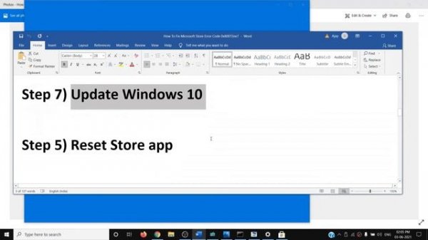 How To Fix Microsoft Store Error Code 0x80072EE7 Check Your Connection