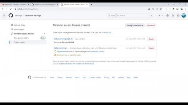 Mirroring repositories from GitLab to GitHub | pull changes automatically
