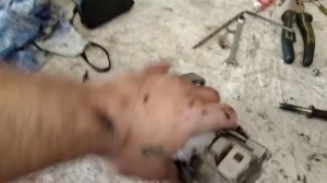 СНЯТИЕ УСТАНОВКА и ремонт стартера honda civik 4d хонда цивик 4д