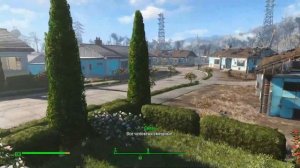Fallout 4 восстановление sanctuary Hills мод Дома Сэнкчуари и рабочие двуспальные кровати