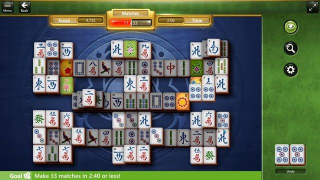 Microsoft Mahjong | Match Attack Medium | January 28, 2022 | Daily Challenges смотреть онлайн