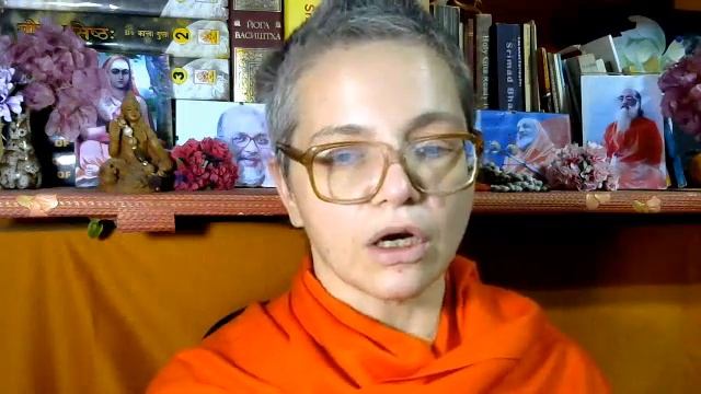 Бхагавад Гита курс Свамини Видьянанды Сарасвати 179 Глава 6 Введение смотреть онлайн