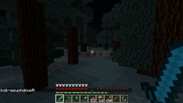 Minecraft Herobrine Mod Gameplay [HD] смотреть онлайн