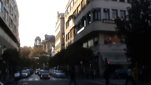 ИСПАНИЯ: Прогулка по городу Севилья... Испания Spain Seville смотреть онлайн