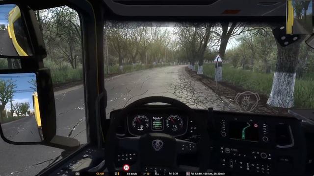 [2022.11.14 Updated] ETS2 1 46 SCS Map Combo | with ROEX RusMap SRmap VolgaMap SibirMap2 TGS AZGE смотреть онлайн