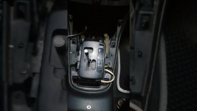 Подсветка АКПП Таета Авенсис 2007 года смотреть онлайн