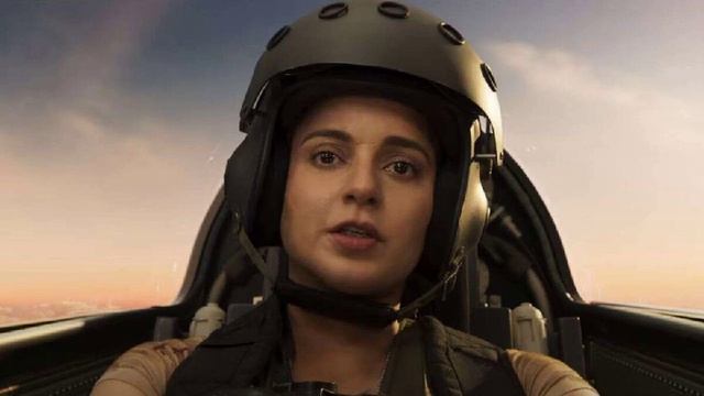 Tajas Day 6 Box office collection || Tejas Box office collection #tejas #tejascollection смотреть онлайн