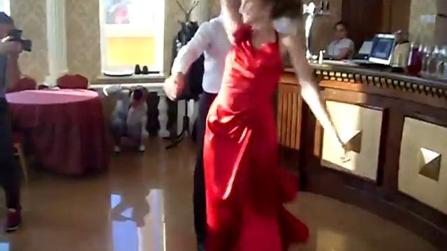 Свадебный танец (румба) смотреть онлайн