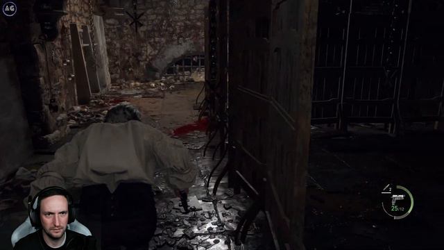 Resident Evil 4 Remake Глава 7 смотреть онлайн