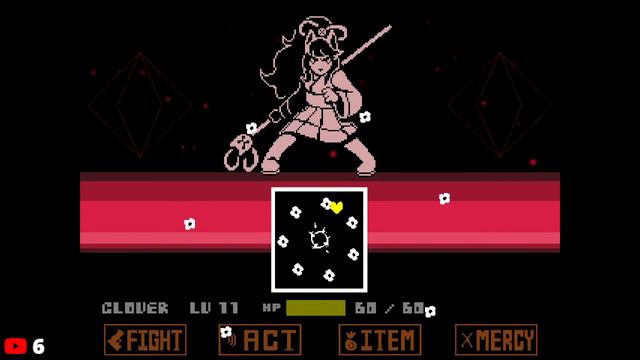 Undertale Yellow |KILLER ROBOTS 🤖🔪| #8 смотреть онлайн