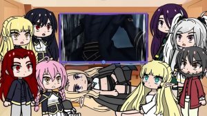 React Cid Kagenou | The Eminence in Shadow