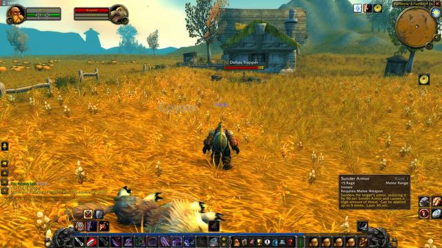 Classic WoW With Xenoxis Episode 4 смотреть онлайн
