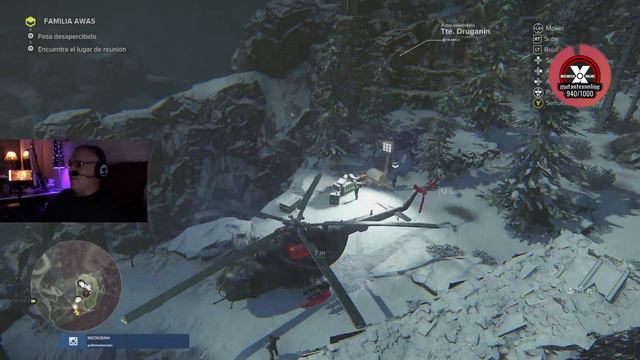 Descubrimos al FANTASMA en la nueva misión de SNIPER 3 GHOST WARRIOR смотреть онлайн