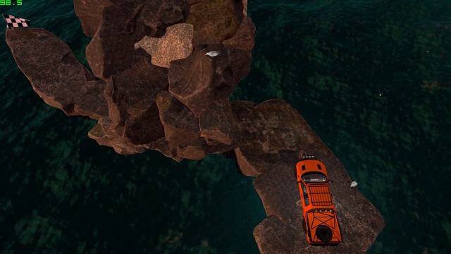 Off-Road Paradise: Trial 4x4 ★ Demo ★ GamePlay ★ GeForce 1070 ✅ смотреть онлайн