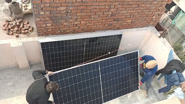 solar panel latest price in pakistan 2024 || solar panel new update rate in pakistan January 2024 смотреть онлайн