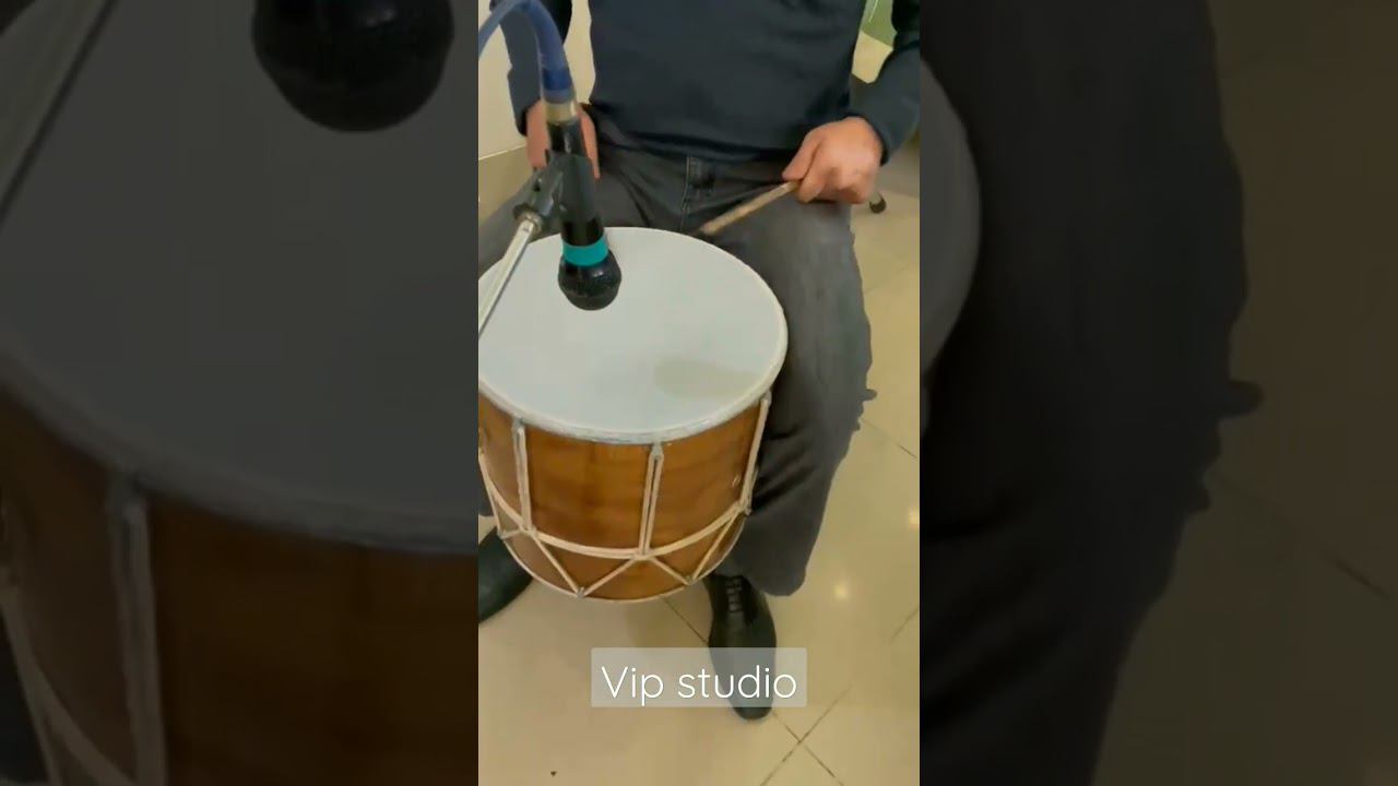 Виртуоз на барабане сыграл супер лезгинку #shorts смотреть онлайн