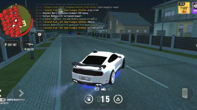 игроков открыто дм, никого не боится, админы ему ничего не делают. смотреть онлайн