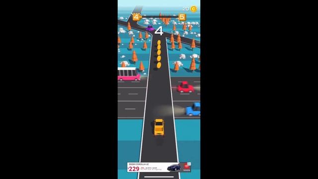 Traffic Run iOS App | NEW Unlimited Coin Trick! No Cheat/Hack! смотреть онлайн